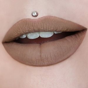 Baby Daddy velour liquid lipstick